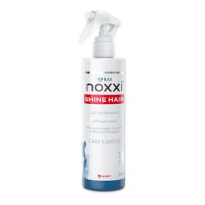 Spray Noxxi SHINE HAIR para Cães e Gatos 200ML - NAO SE APLICA