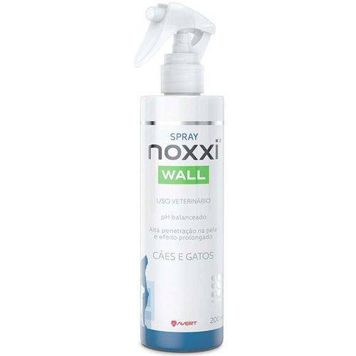 Spray Noxxi Wall Avert para CÃES e Gatos 200ML