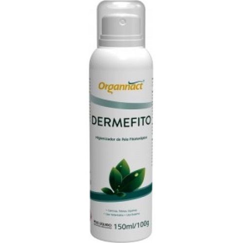 Spray Organnact Dermefito Plus 150ml