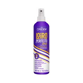 Spray Origem Nazca - Loiro Perfeito 300Ml
