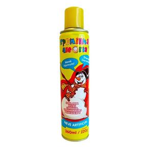 Spray para Cabelo Espuminha da Alegria 360ml
