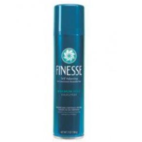 Spray para Cabelos Finesse Silk e Soy Máxima Proteção 198G