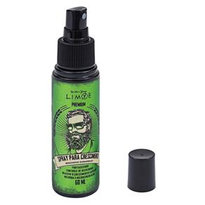 Spray para Crescimento Barba, Cabelo e Pelos 60ml
