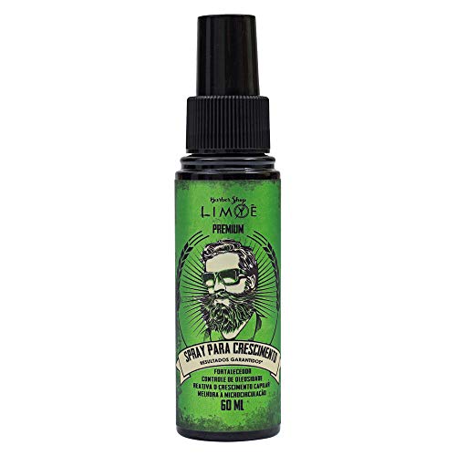 Spray para Crescimento Premium Limye Brasil
