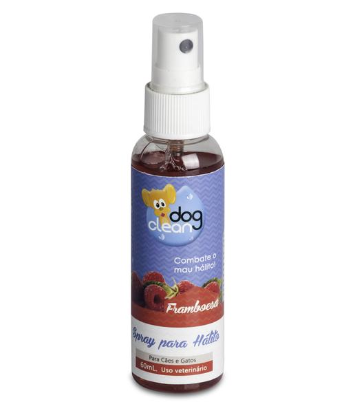 Spray para Halito Chiclete - Dog Clean
