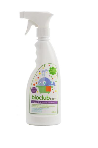 Spray para Limpeza de Azulejos e Banheiras 500ml - Bioclub Baby