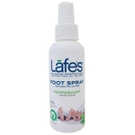 Spray para Pés (Foot Spray) Peppermint Oil 118ml Lafe's