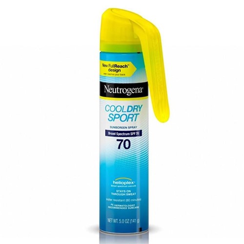 Spray Protector Solar Sport Spf 70 5 Oz