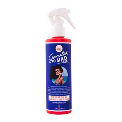 Spray Protetor Pré Sol e Sal Garotas ao Mar Lola Cosmetics - 230Ml