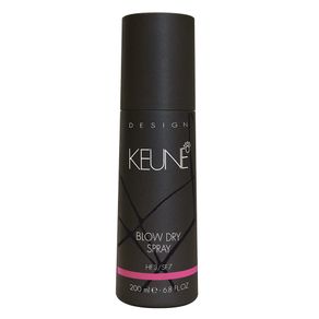 Spray Protetor Térmico Keune Design Blow Dry 200ml