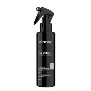 Spray Redutor de Celulite Dermage – Drencell Boos 190ml