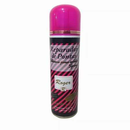Spray Reparador de Pontas By Roger 300ml - Babyliss