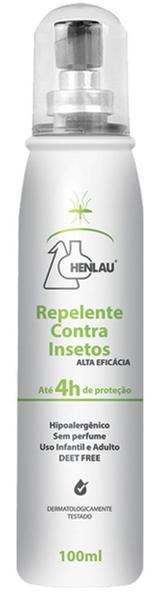 Spray Repelente Contra Insetos IR3535 100ml - Henlau