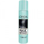 Spray Retoque de Raiz L'oréal Magic Retouch - Preto, 75ml
