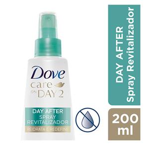 Spray Revitalizador Dove Care On Day 2 - 200ml