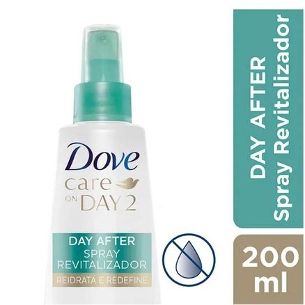 Spray Revitalizador Dove Care On Day 2 Day After 200ml