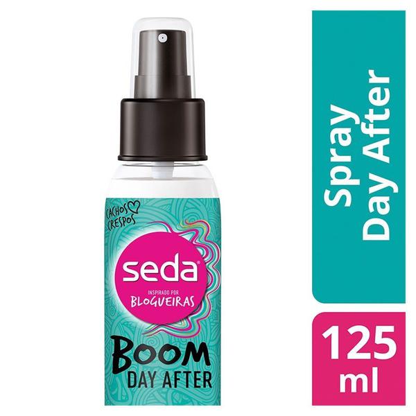 Spray Revitalizador Seda Boom Day After 125ml
