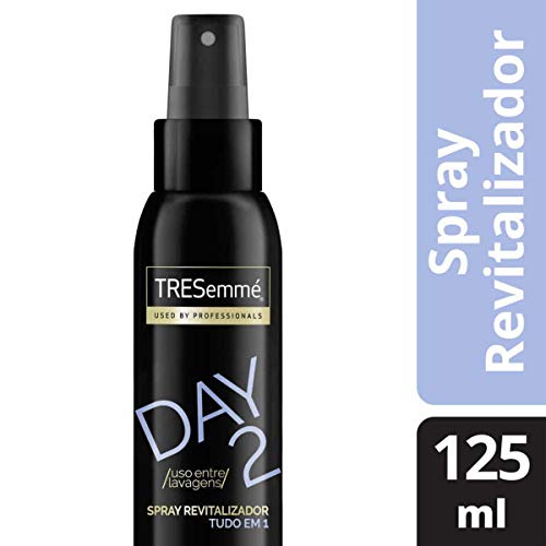 Spray Revitalizador Tresemme Day 2 Tudo em 1 125 ML, TRESemmé