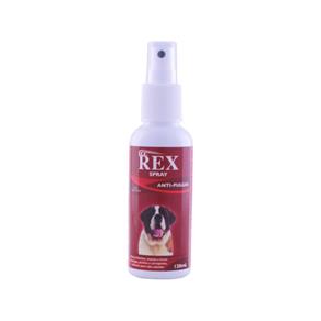 Spray Rex Anti Pulgas - 120Ml