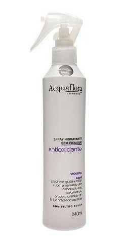Spray S/ Enxágue Antioxidante Loiros 240ml Acquaflora