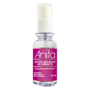 Spray Secante de Esmalte Anita 30ml