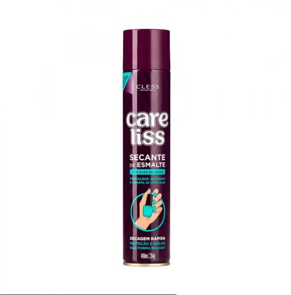 Spray Secante de Esmalte Cless Care Liss
