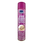 Spray Secante De Esmalte Para Unhas Ideal Secagem 400Ml