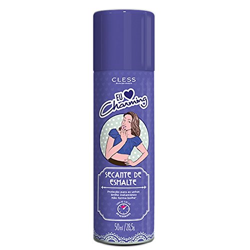 Spray Secante Esmalte para Unhas Charming 50ml
