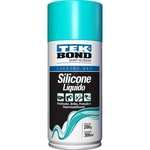 Spray Silicone Liquido Tek Bond 300ml