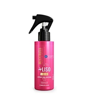 Spray Termoproteção Bio Extratus + Liso Escova Duradoura
