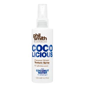 Spray Texturizador Phil Smith Coco Licious Coconut Water 125ml