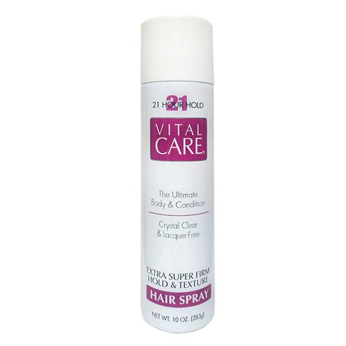 Spray Vital Care 21 Horas - Fixador 283g