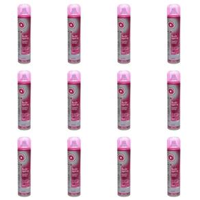 Sprayset Hair Spray Forte 400ml - Kit com 12