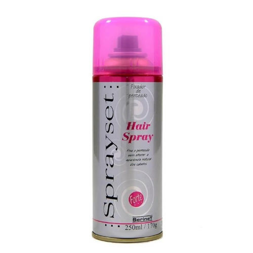 Sprayset Hair Spray Forte 250ml