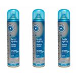 Sprayset Hair Spray Suave 400ml (kit C/03)