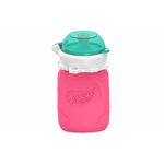 Squeasy Baby 100ml Gear Pink
