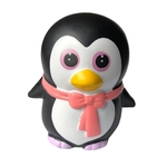 Squishies Pinguim ador¨¢vel lenta Nascente Creme Squeeze Perfumado Stress Relief Brinquedos