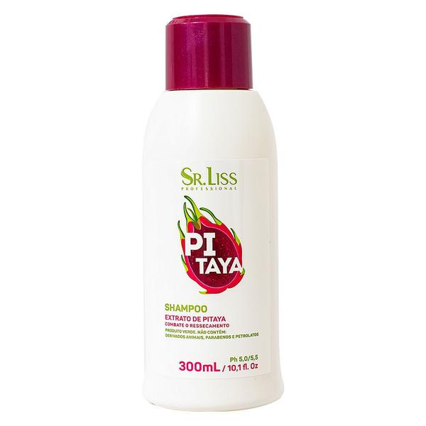 Sr. Liss - Shampoo Pitaya - 300mL - Sr. Liss Professional