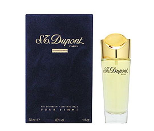 St Dupont Feminino Eau de Parfum 100 Ml