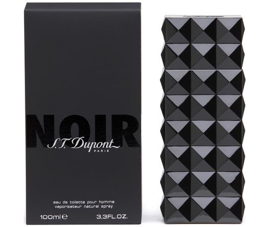 St Dupont Noir 100 Ml
