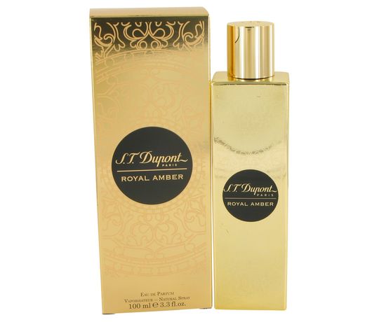 St Dupont Royal Amber de St Dupont Eau de Parfum Unisex 100 Ml