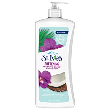 St Ives Creme Hidratante Exotic Naturals 532ml