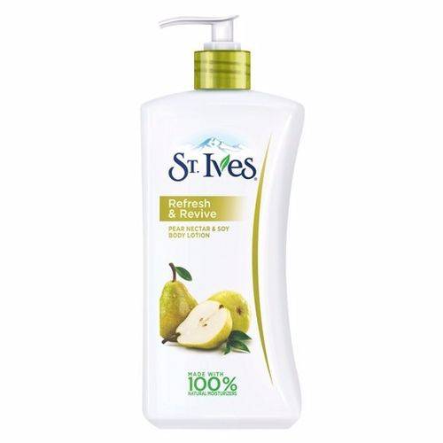 St. Ives Creme Hidratante Néctar de Pêra e Soja 532ml