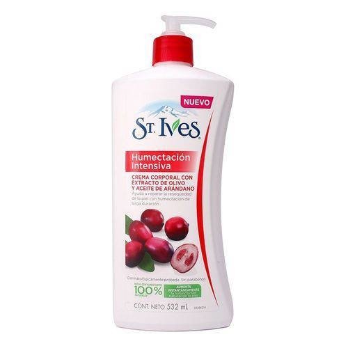 St Ives - Creme Hidratante Reafirmante - 532 Ml