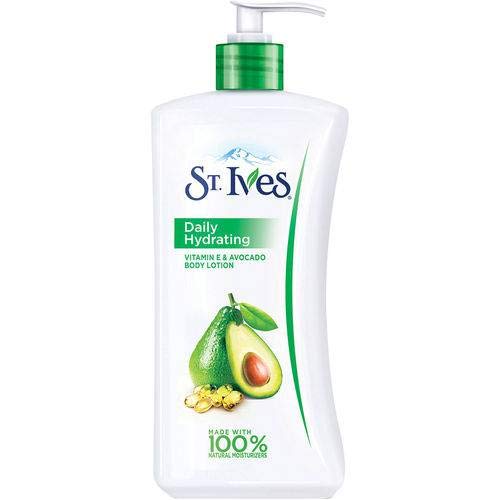 St. Ives Hidratante Corporal Vitamina e E Abacate - 532 Ml