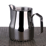Stainless Steel Águia estilo japonês espuma de leite Pitcher Coffee Art pote de leite Foam Cup Jug