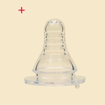 Standard Specification Ultra Soft Replacement Nipple for Milk Nursing Bottle Baby Feeding Bottle Pacifier Nipple
