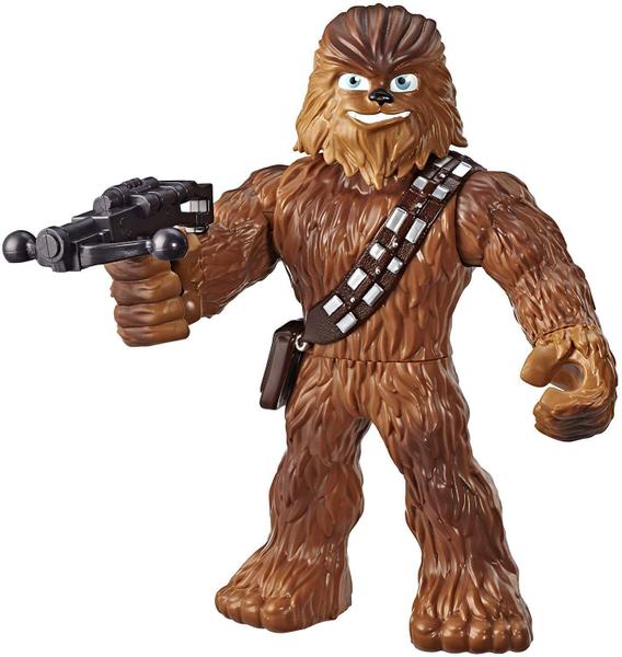 Star Wars Galactic Heroes - Boneco Chewbacca 25cm E5104 - Hasbro