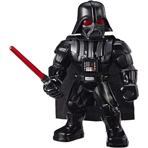 Star Wars Galactic Heroes - Boneco Darth Vader 25cm E5103 - HASBRO
