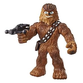 Star Wars Galactic Heroes Mega Mighties Chewbacca - Hasbro